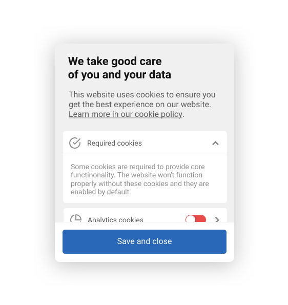 Cookie Consent by Legal Monster gallery image