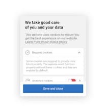 Cookie Consent by Legal Monster gallery image