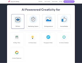 Good-AI-Writer gallery image