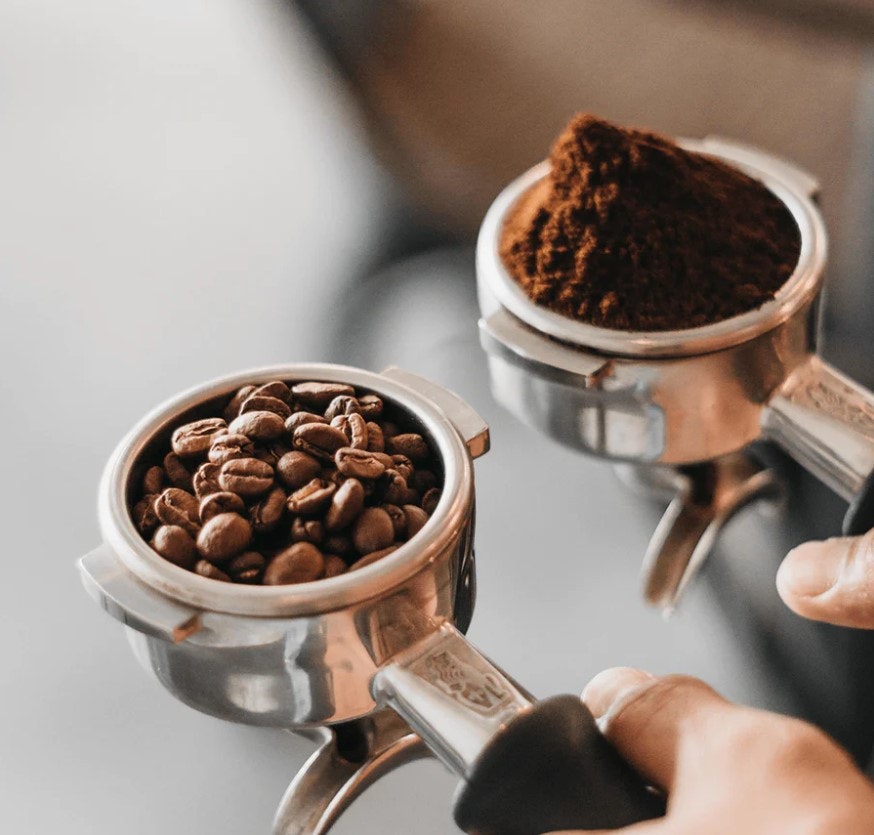Espress (o) jezelf thuis |Ioannis - Espress jezelf koffie - Ioannis koffiechef media 1