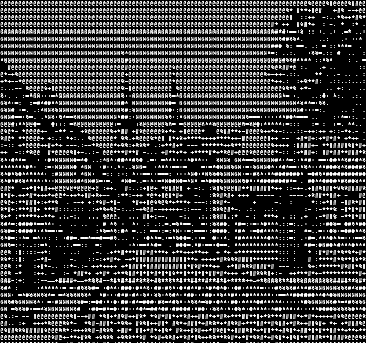 Asciiart 생성기 - 다채로운 ASCII 예술을 생성하십시오 미디어 3