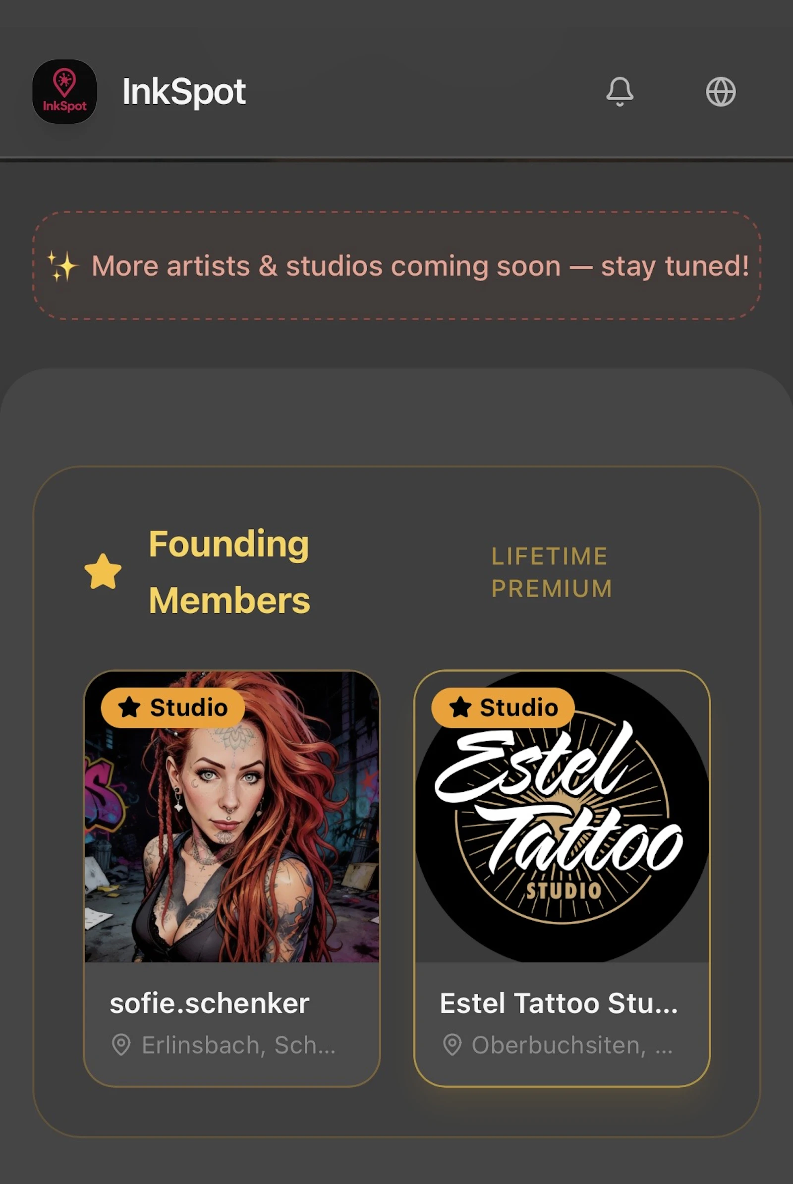 InkSpot screenshot 4