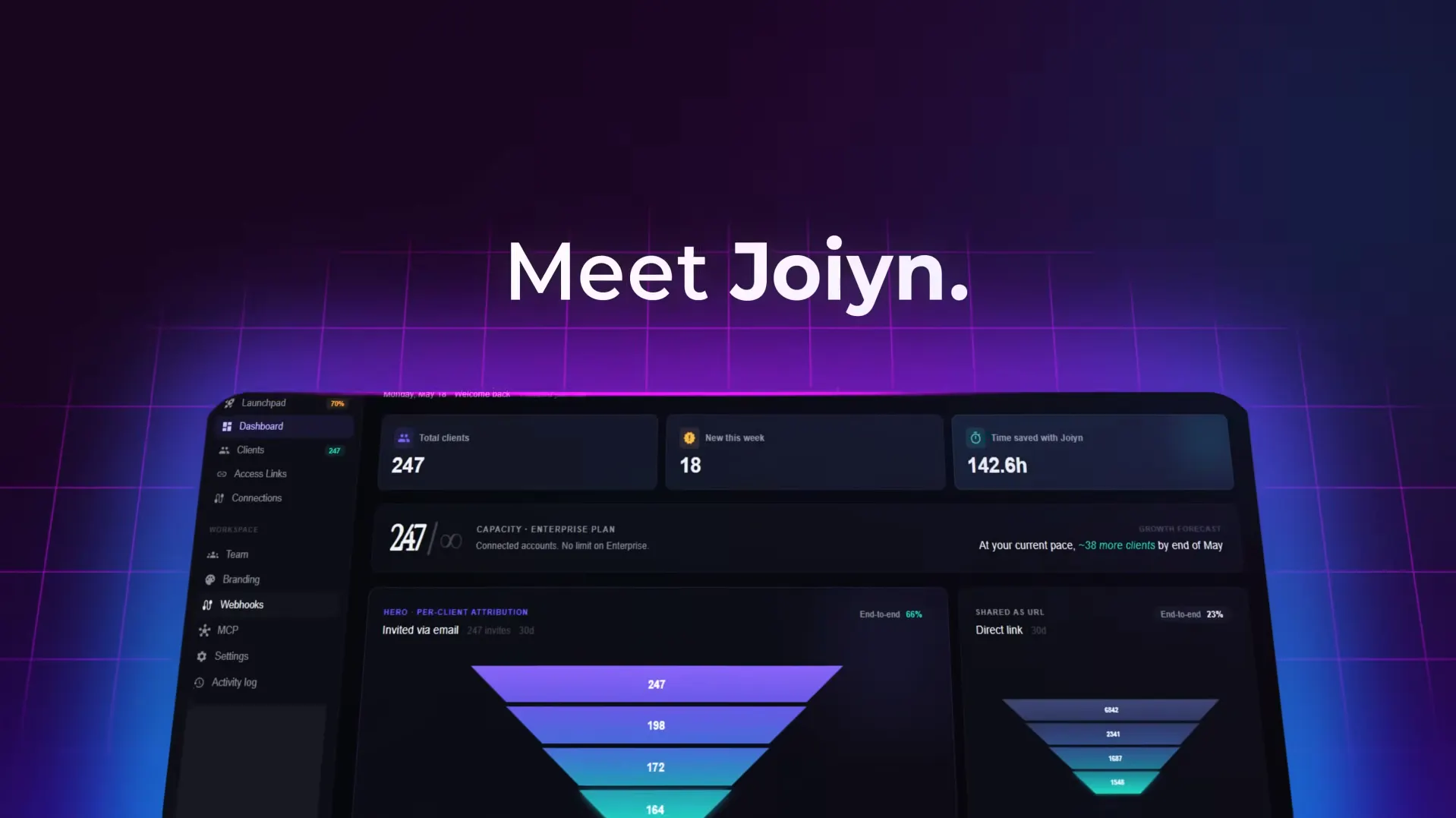Joiyn AI gallery image