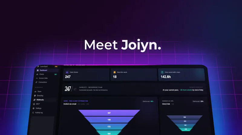 Joiyn AI screenshot 2