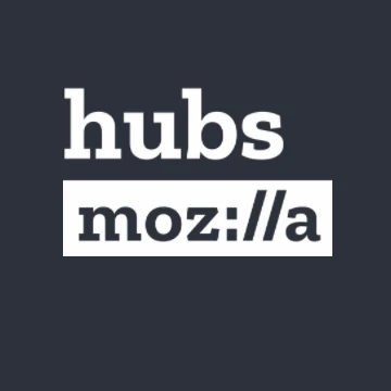 Hubs by Mozilla logo