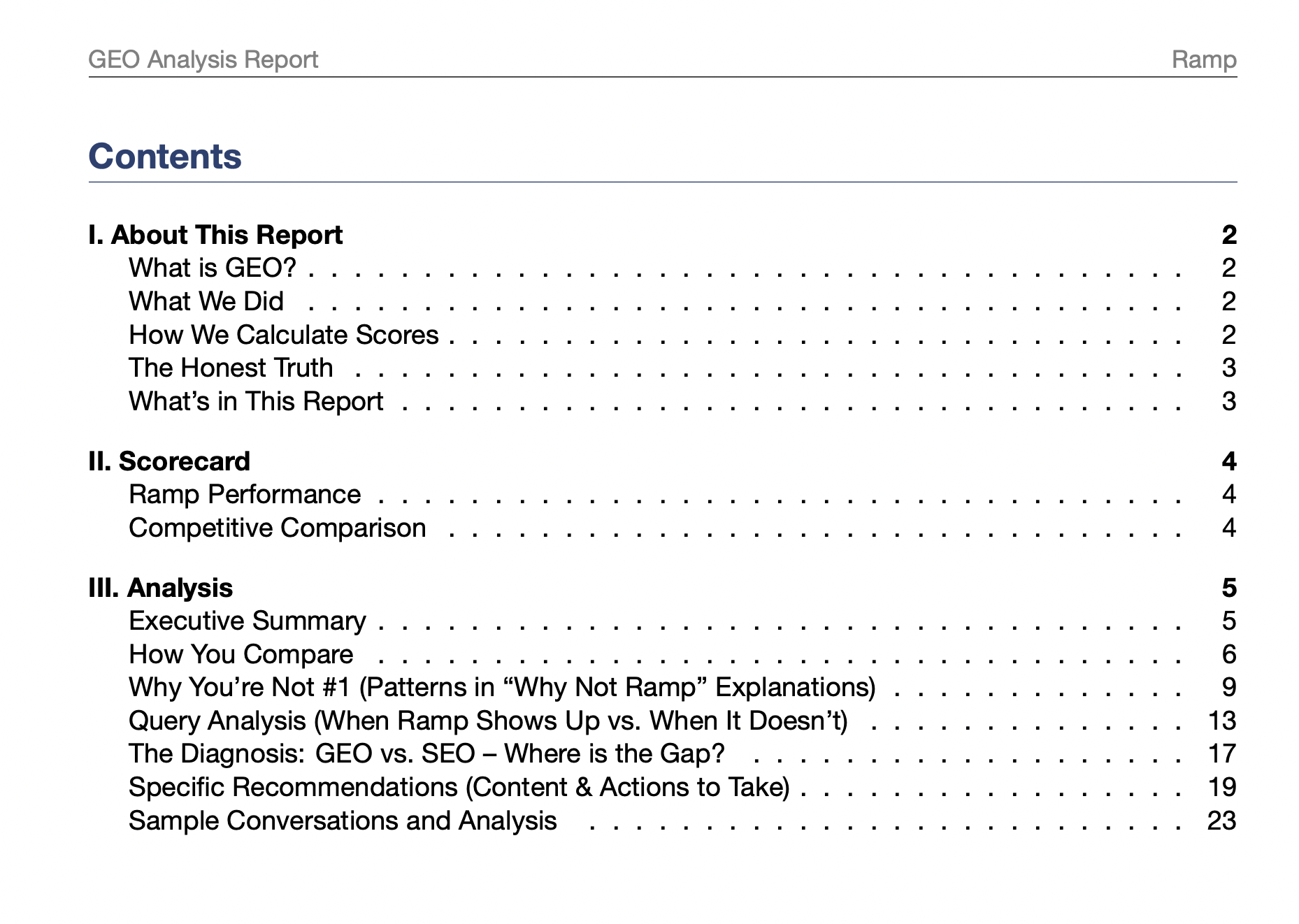 LLM Exposure gallery image