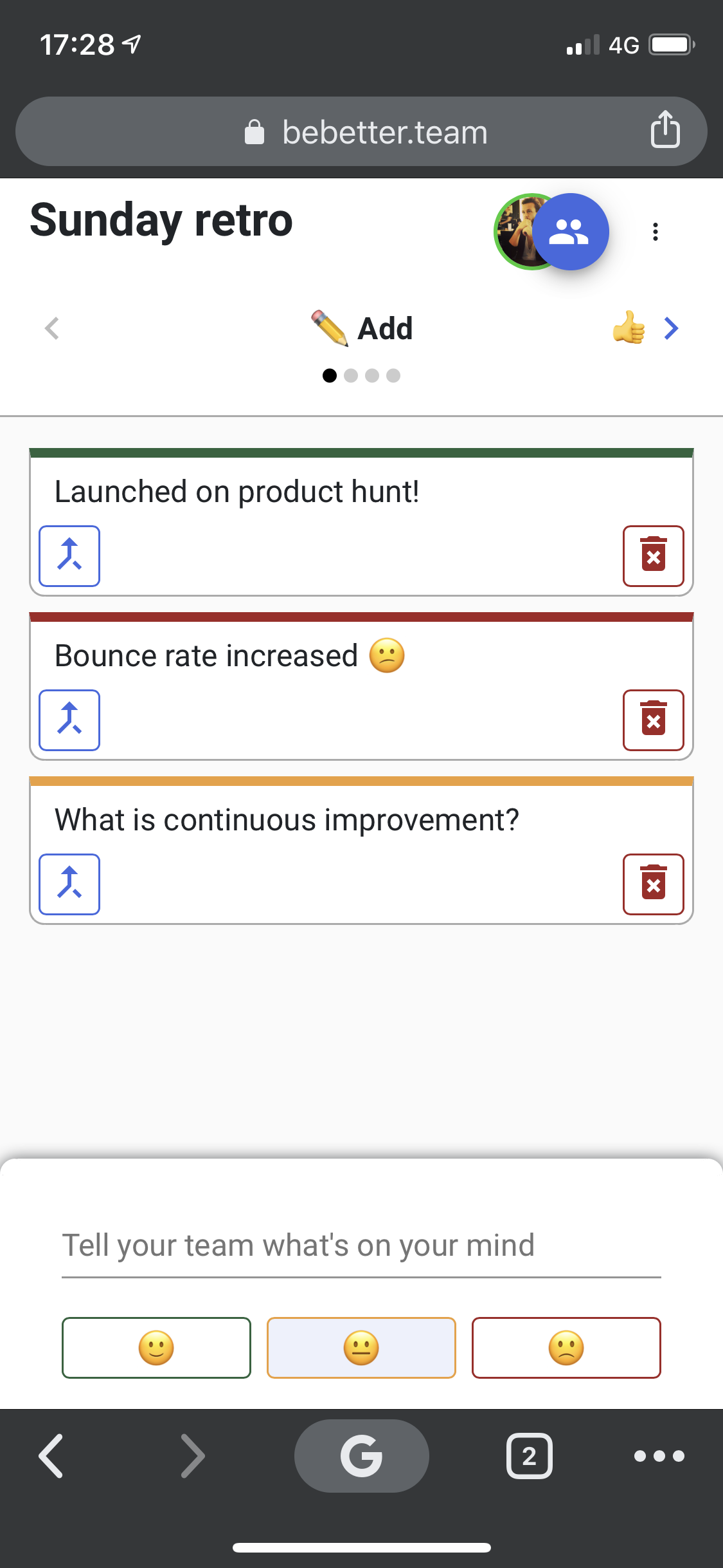 Better gallery image