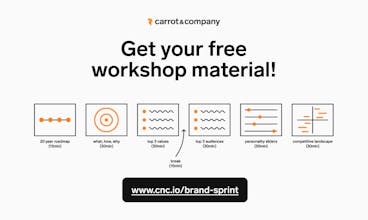 Free Brand Sprint Video Workshop gallery image