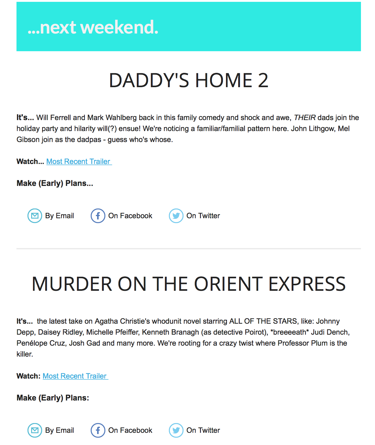 What's In Theaters gallery image