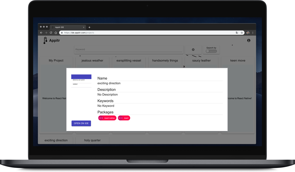 Appitr gallery image