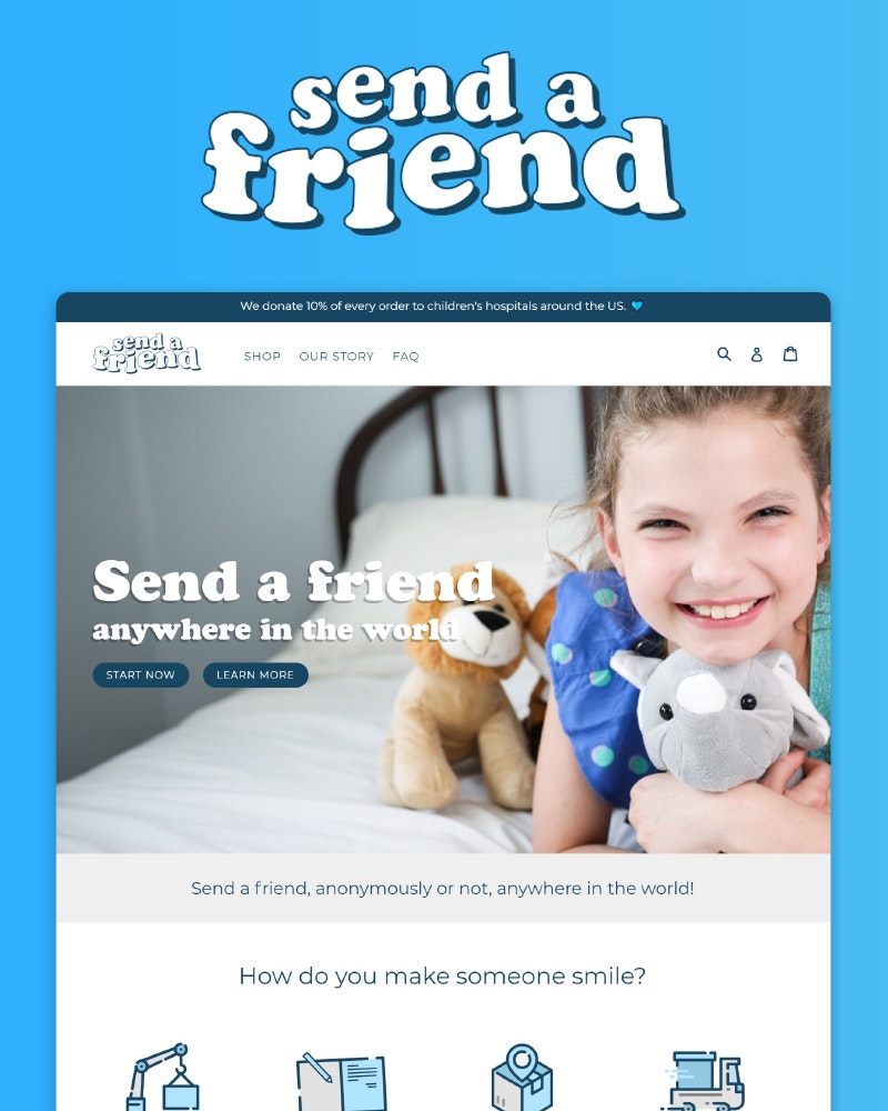 SendAFriend gallery image