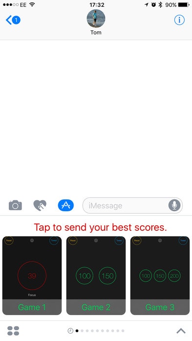 Reaction Timer gallery image