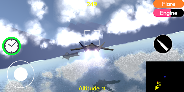 Space Quest: Missiles 3D gallery image