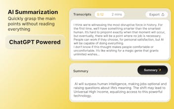 Tube Memo gallery image