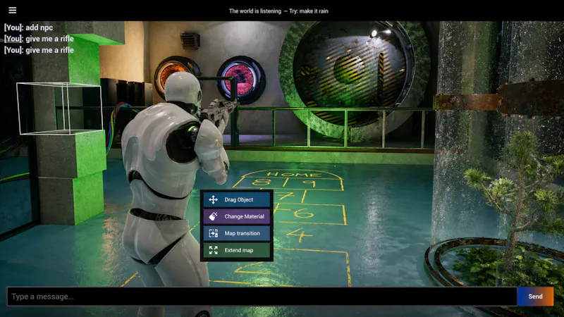 Manifest Anything screenshot 2