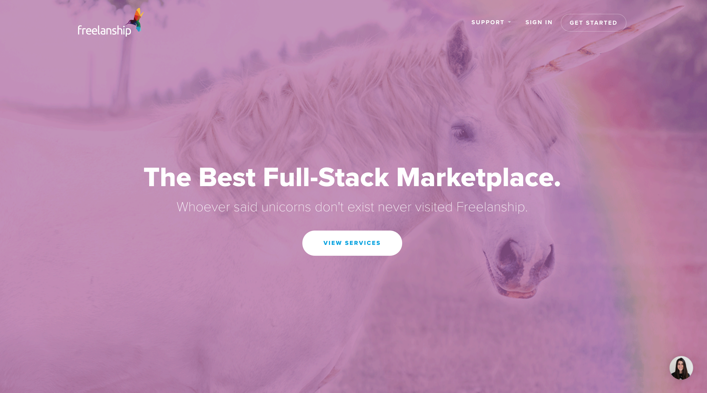 Freelanship gallery image