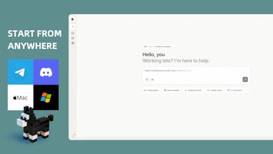 MuleRun gallery image