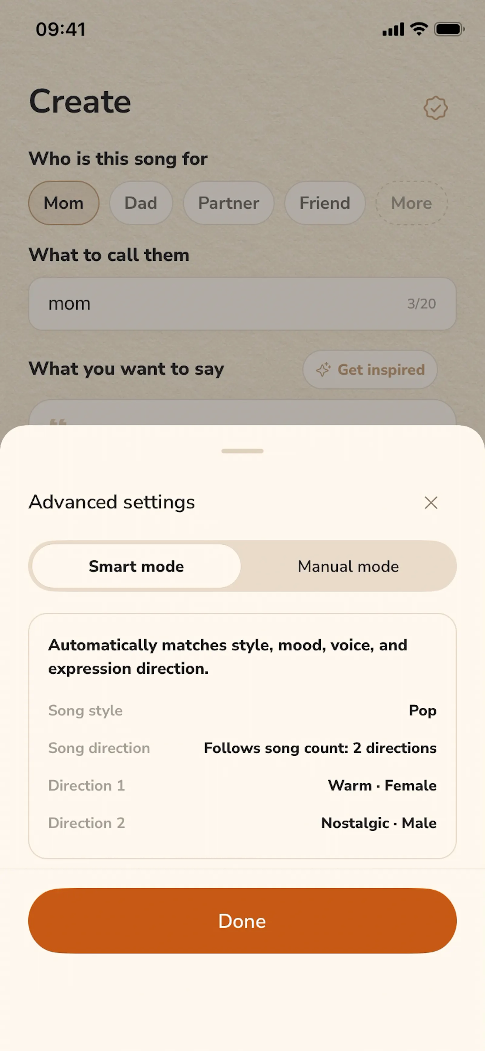 Tuneliq screenshot 5