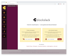 blockslack.io gallery image