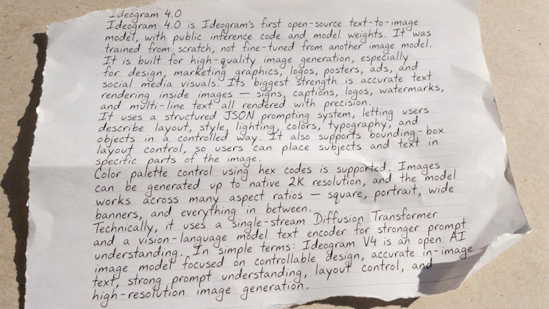 Ideogram 4.0 screenshot 16