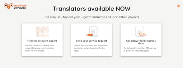 Seekncheck Express gallery image