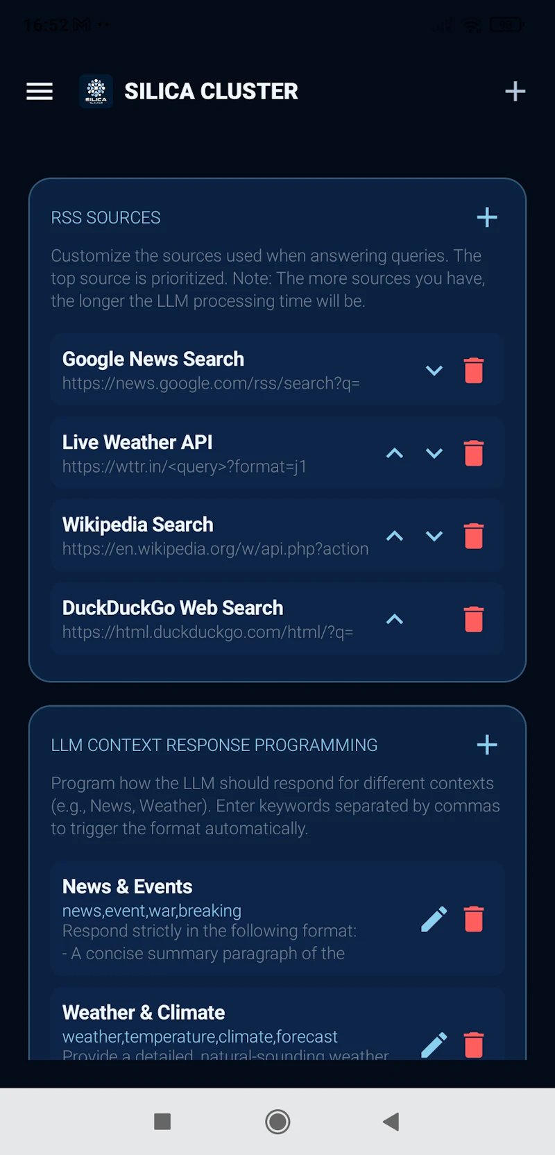 Silica Cluster screenshot 7