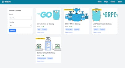 Goguru gallery image