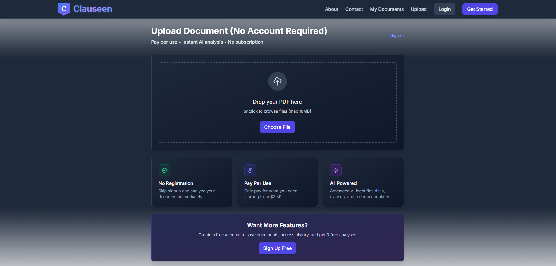 Clauseen gallery image