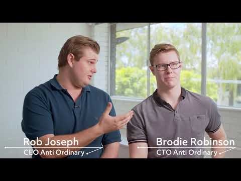 Anti Ordinary A1 gallery image