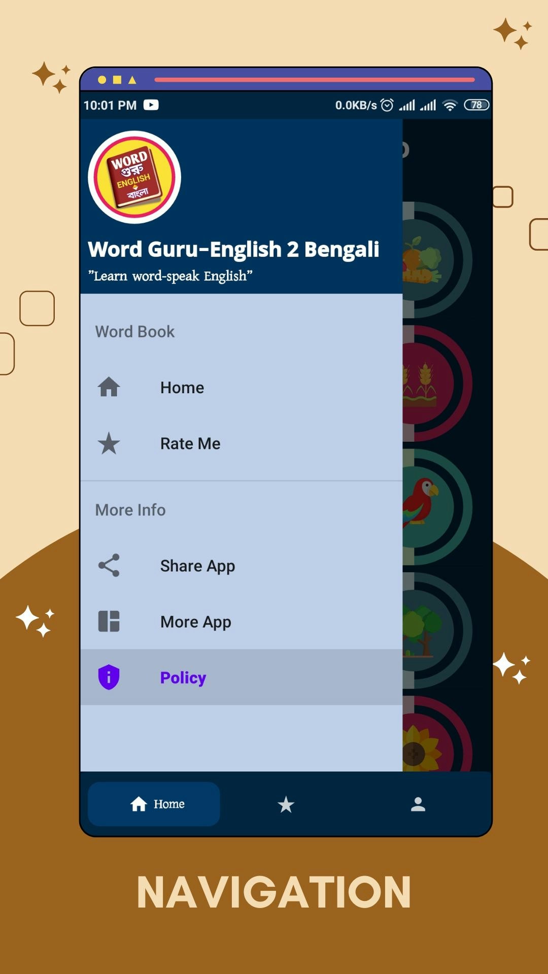 Word Guru English 2 Bengali Word หมายถึง - #wordguru #wordmennaing media 4
