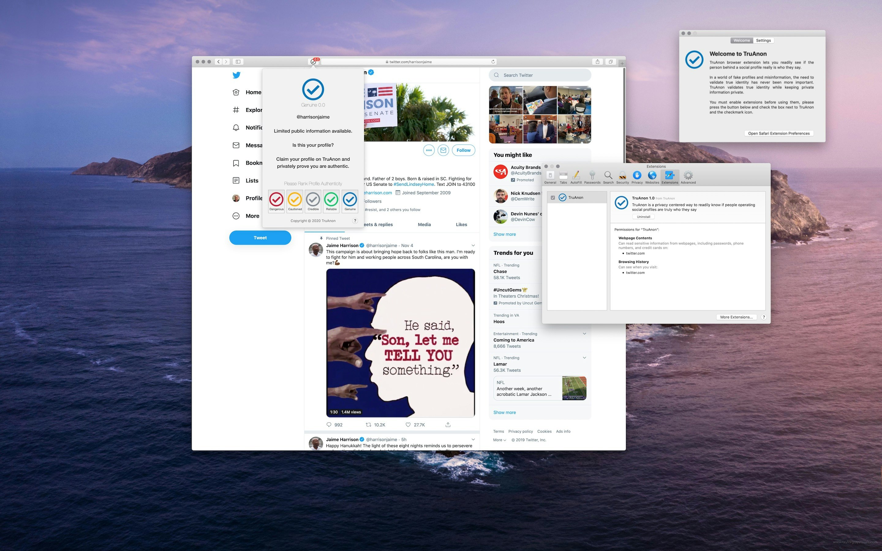 TruAnon gallery image