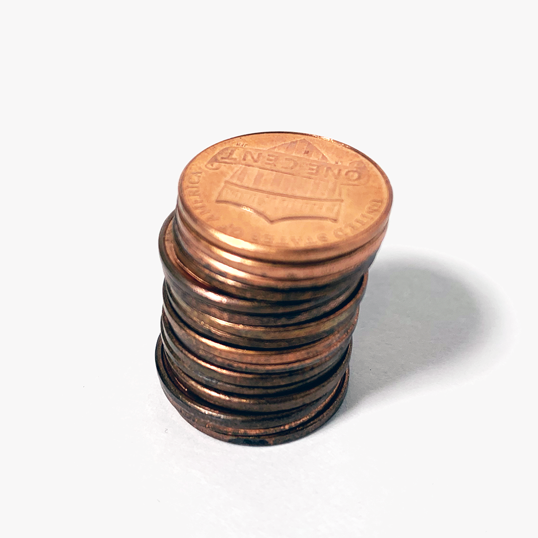 Pennypult II: Mini Trebuchet gallery image