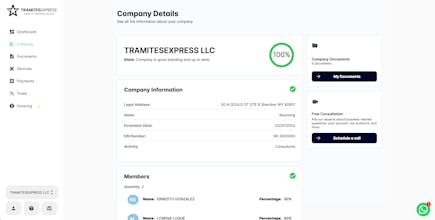 TramitesExpress gallery image