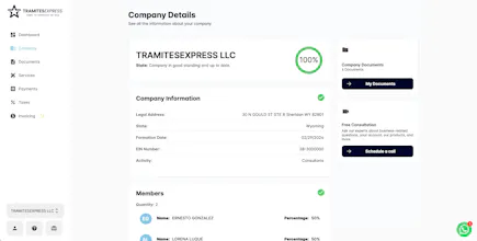 TramitesExpress gallery image
