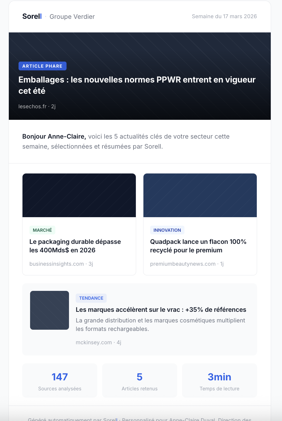 Sorell gallery image