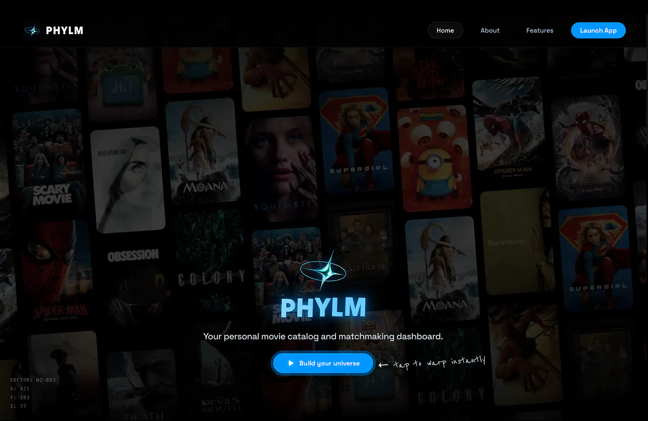 PHYLM  gallery image