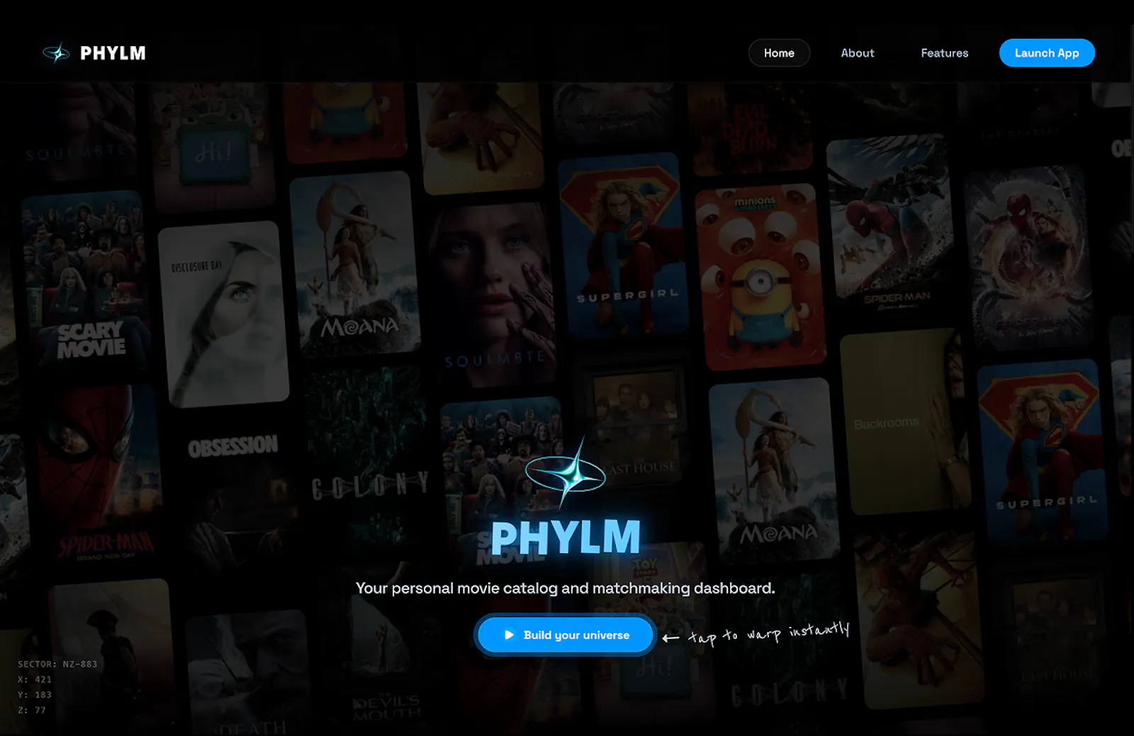 PHYLM  screenshot 5