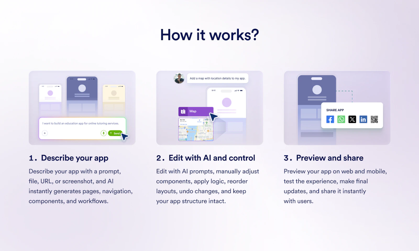 Jotform AI App Builder screenshot 3