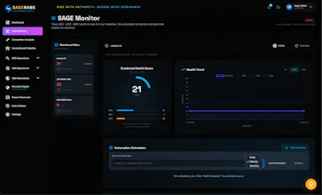 SageRank gallery image