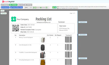 CraftMyPDF gallery image