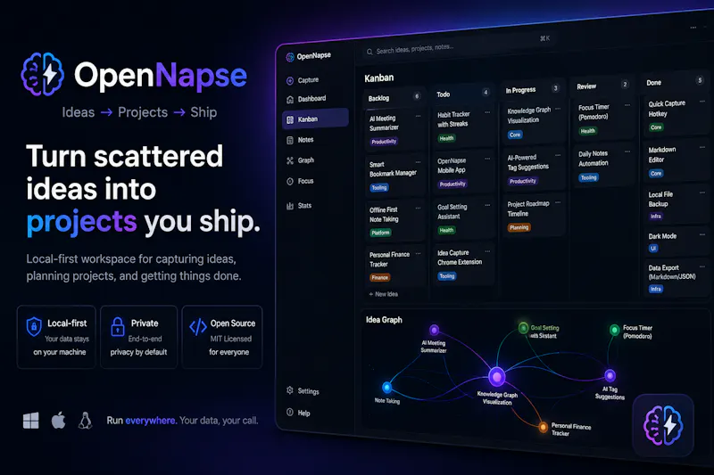 OpenNapse  screenshot 2