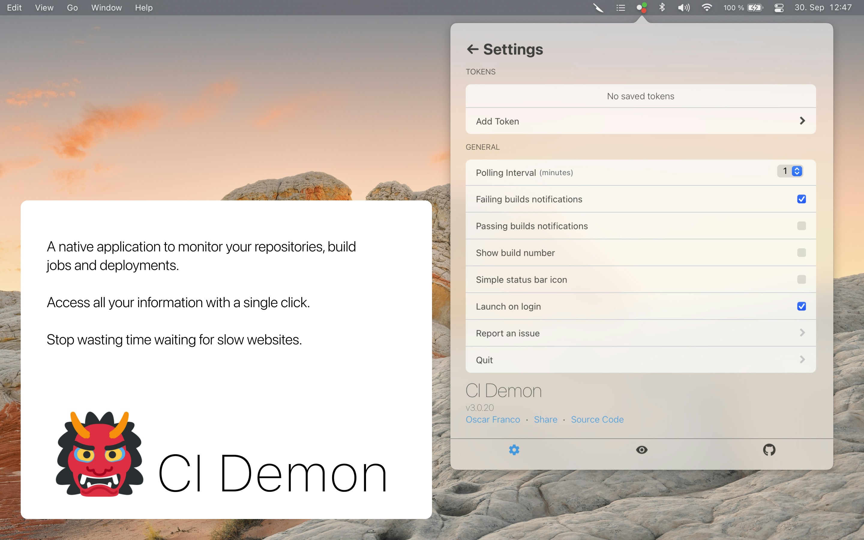 CI Demon 3.0 gallery image
