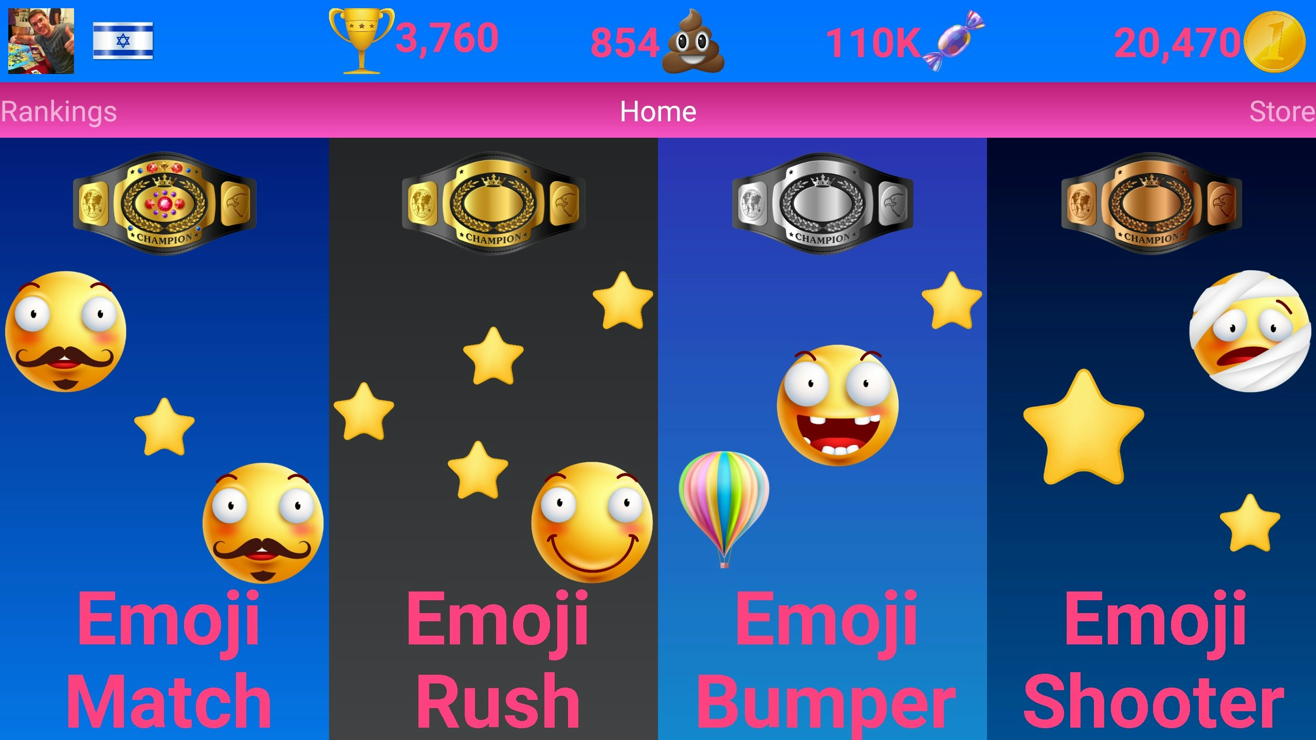 Emoji Open gallery image