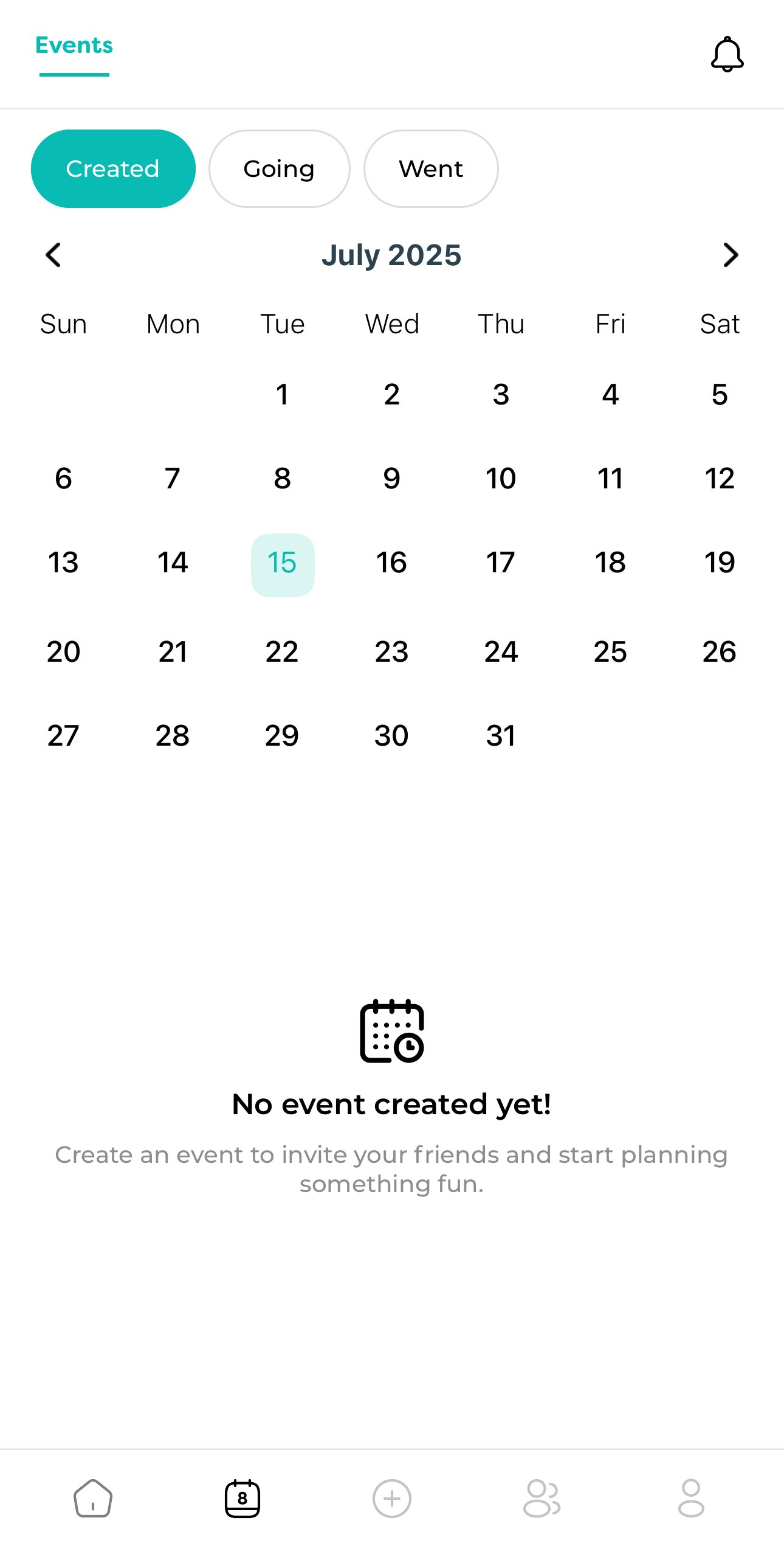 Last Minute - Real-life meetups. Zero planning. Just vibes. media 4