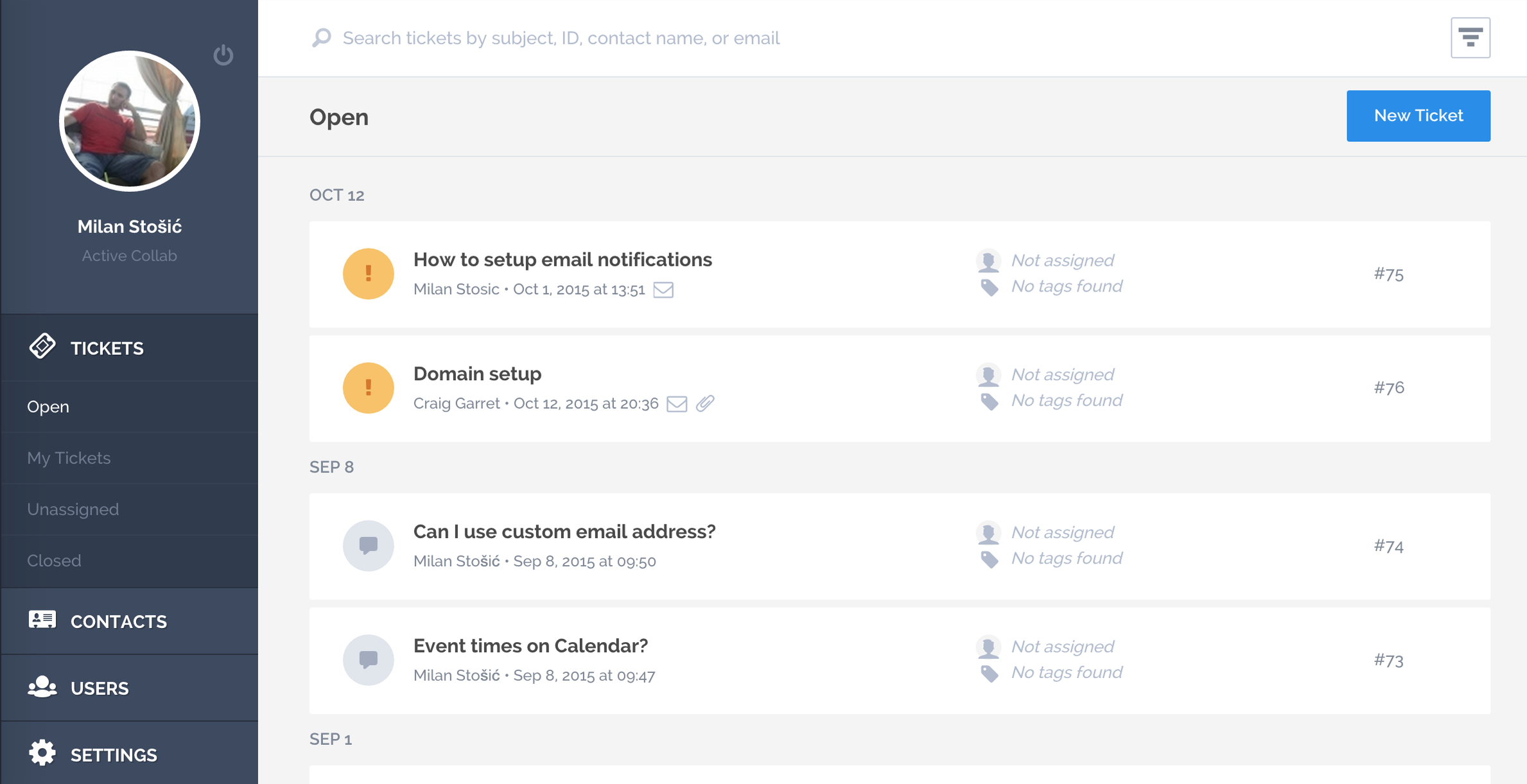 SupportYard gallery image