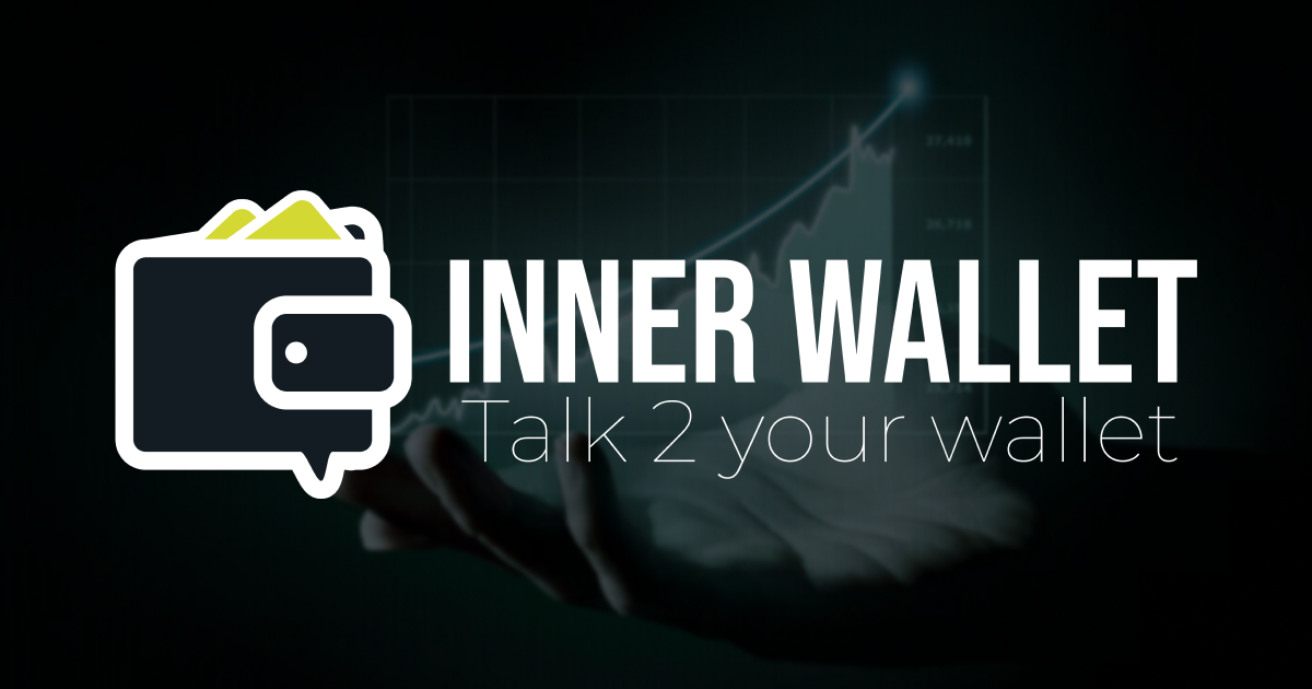 startuptile InnerWallet-Talk with your wallet - manage save & plan your finances