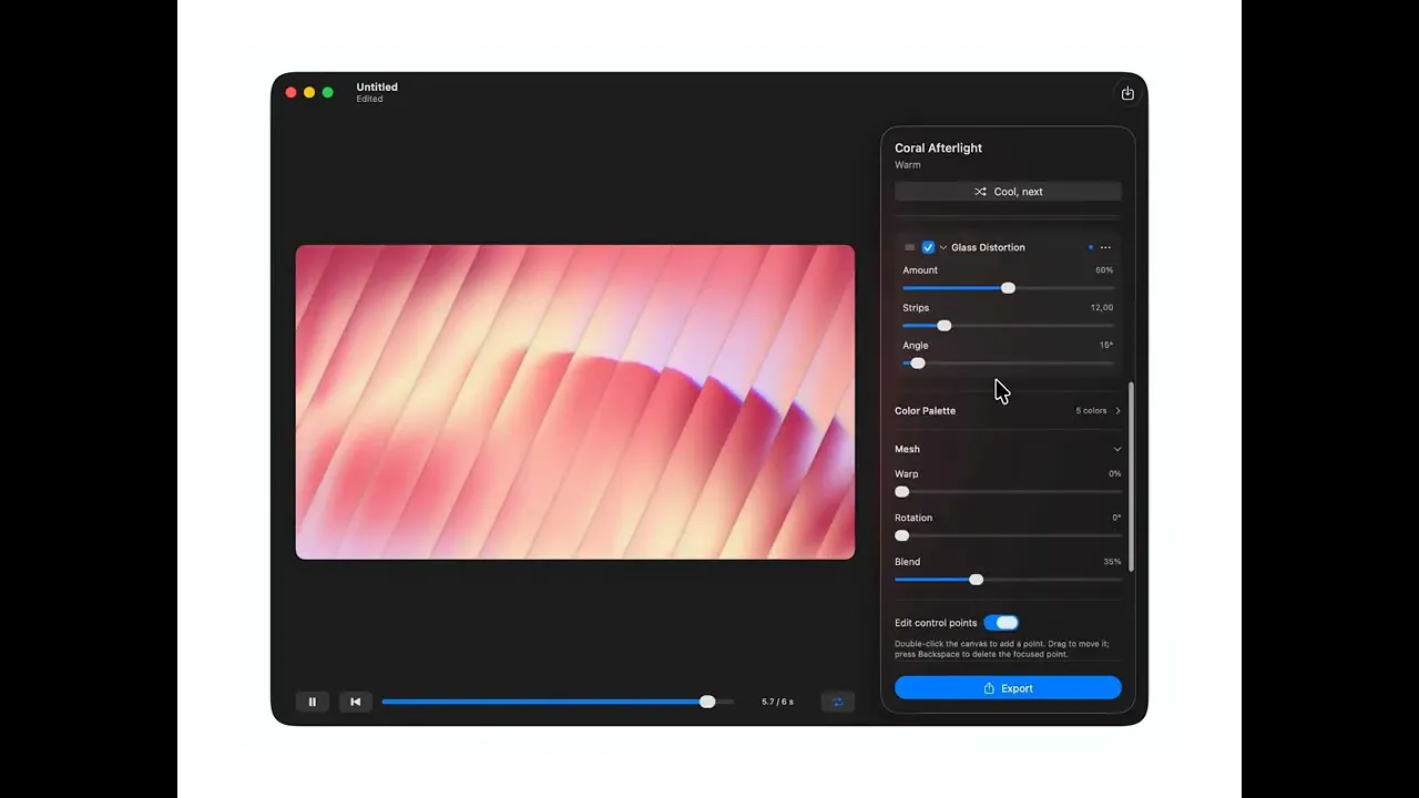 Gradients.cool gallery image