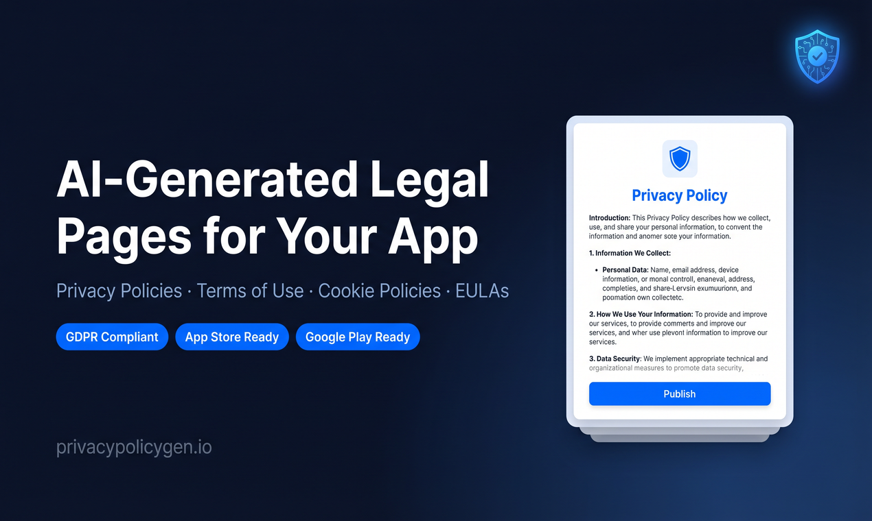 PrivacyPolicyGen.io gallery image