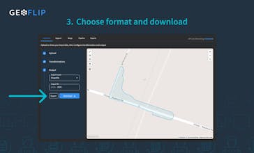 Geoflip.io: Geospatial Data Simplified gallery image