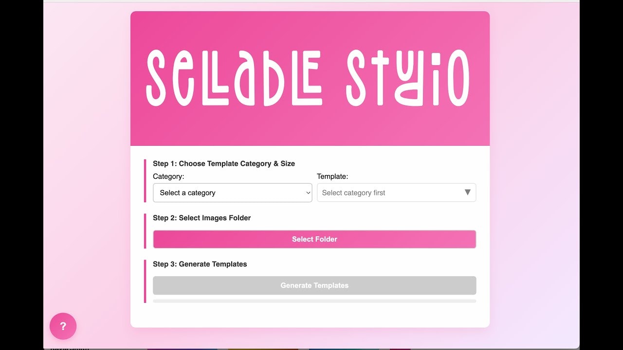 Sellable Studio Launch gallery image